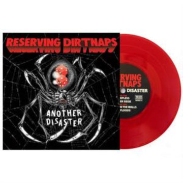 RESERVING DIRTNAPS | ANOTHER DISASTER | 7IN VINYL