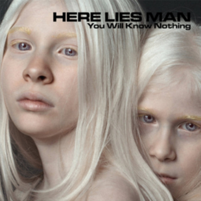 HERE LIES MAN | YOU WILL KNOW NOTHING | VINYL RECORD (LP)