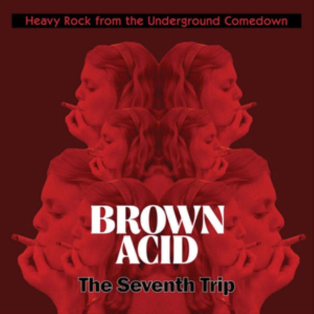 VARIOUS ARTISTS | BROWN ACID: THE SEVENTH TRIP | VINYL RECORD (LP)