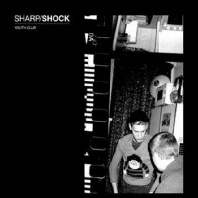 SHARP/SHOCK | YOUTH CLUB (DL CODE) | VINYL RECORD (LP)