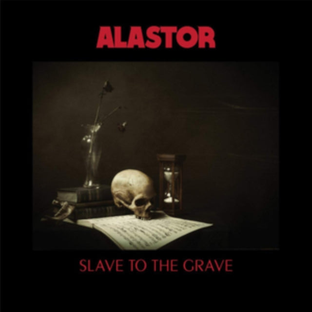 ALASTOR | SLAVE TO THE GRAVE | VINYL RECORD (LP)