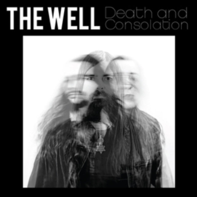 WELL | DEATH & CONSOLATION | VINYL RECORD (LP)