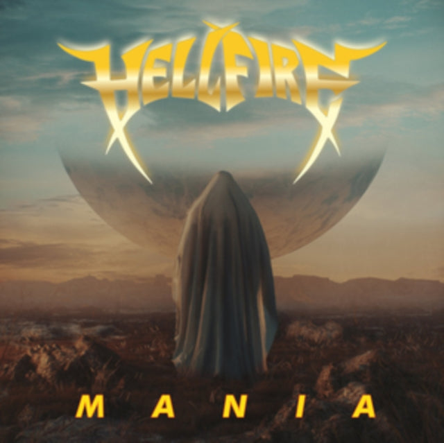 HELL FIRE | MANIA | VINYL RECORD (LP)