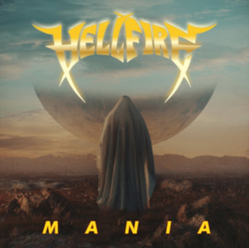 HELL FIRE | MANIA | VINYL RECORD (LP)