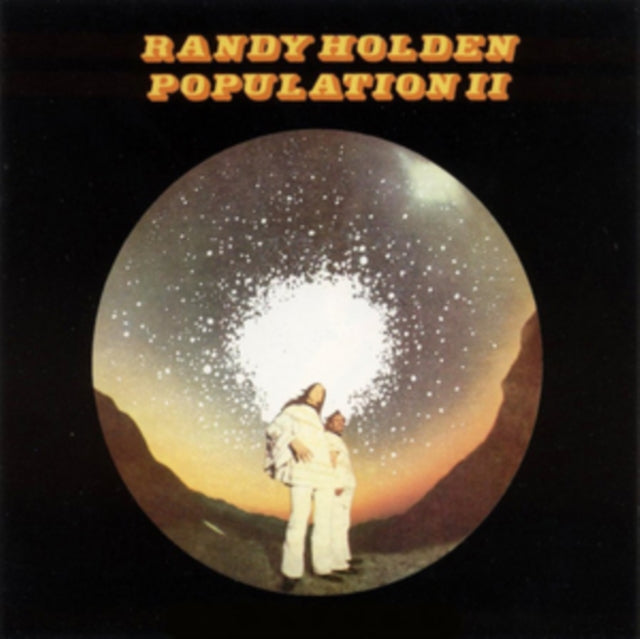HOLDEN, RANDY | POPULATION II | VINYL RECORD (LP)