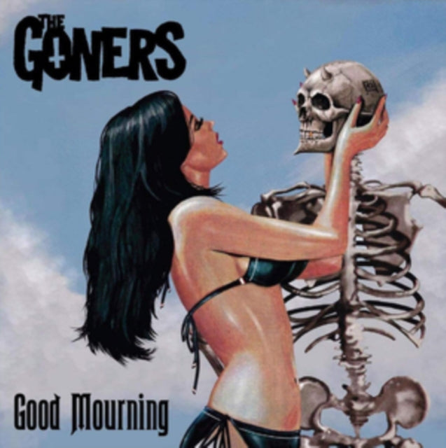 GONERS | GOOD MOURNING | VINYL RECORD (LP)