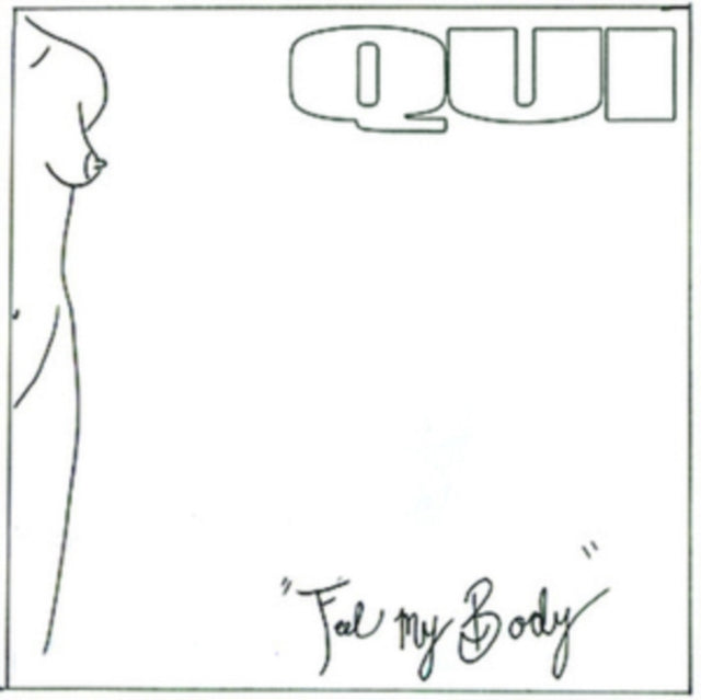QUI; SECRET FUN CLUB | QUI / SECRET FUN CLUB  (GREY 7INCH) | 7IN VINYL