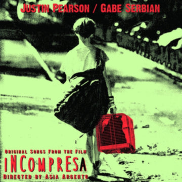 INCOMPRESA (RED 7INCH) | 7IN VINYL