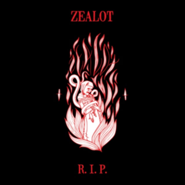 ZEALOT R.I.P. | ZEALOT R.I.P. | 12IN VINYL