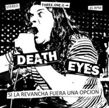 SI LA REVANCHA FUERA UNA OPCION (GREEN 7INCH/DL CODE) | 7IN VINYL