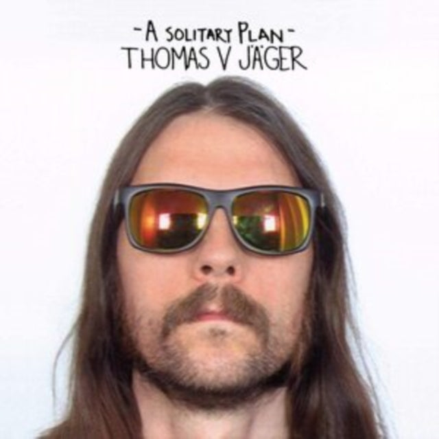 JÃ„GER, THOMAS V. | SOLITARY PLAN | VINYL RECORD (LP)