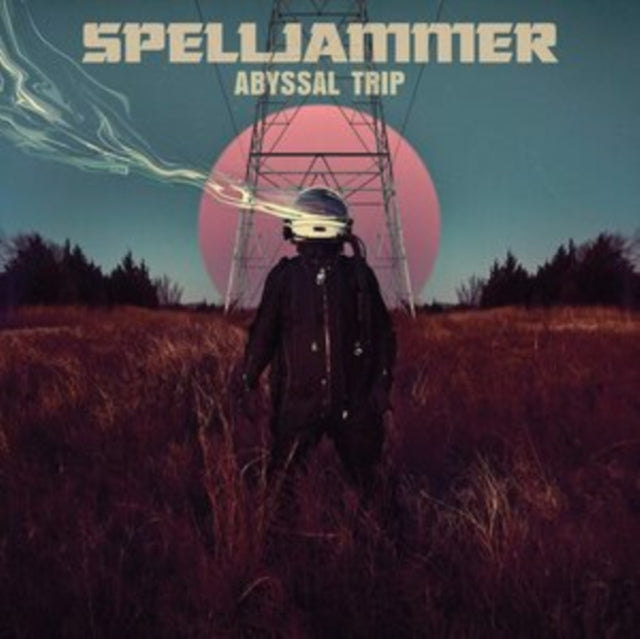 SPELLJAMMER | ABYSSAL TRIP | VINYL RECORD (LP)