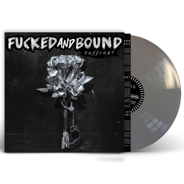 FUCKED & BOUND | SUFFRAGE | VINYL RECORD (LP)