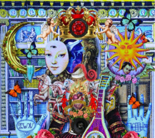JEFFERTITTI'S NILE | ENTIRE UNIVERSE | VINYL RECORD (LP)