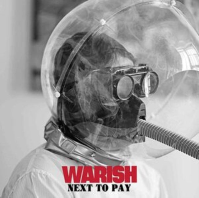 WARISH | NEXT TO PAY | VINYL RECORD (LP)