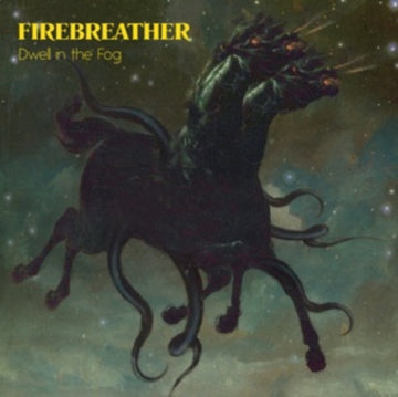 FIREBREATHER | DWELL IN THE FOG | VINYL RECORD (LP)