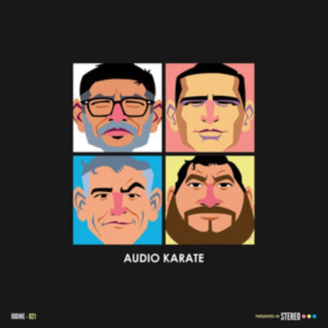 AUDIO KARATE | Â¡OTRA! | MUSIC CASSETTE