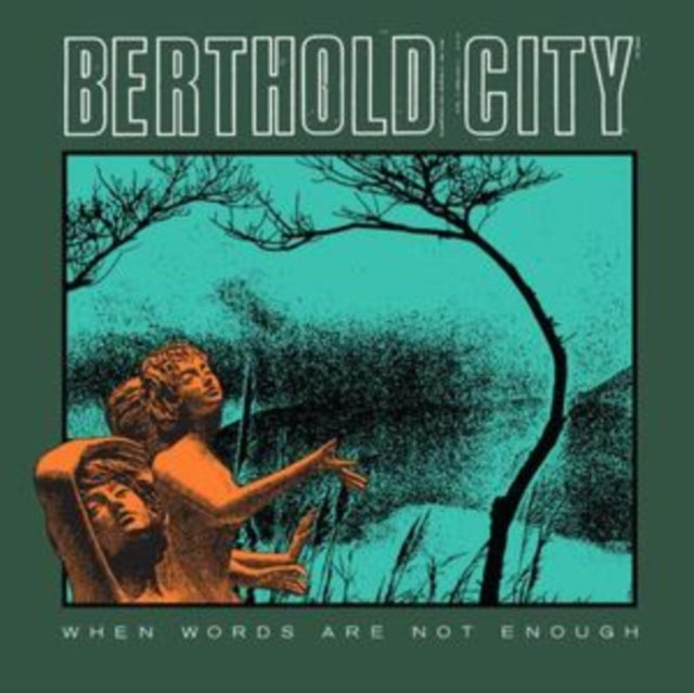 BERTHOLD CITY | WHEN WORDS ARE NOT ENOUGH | VINYL RECORD (LP)