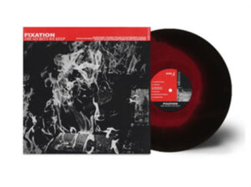SECRETS WE KEEP (RED IN BLACK VINYL) | VINYL RECORD (LP)