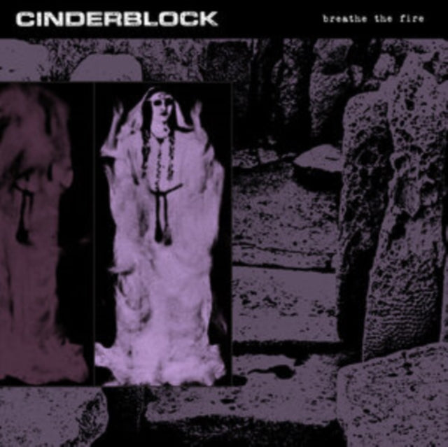 CINDERBLOCK | BREATHE THE FIRE (GALAXY COLOR VINYL) | 12IN VINYL