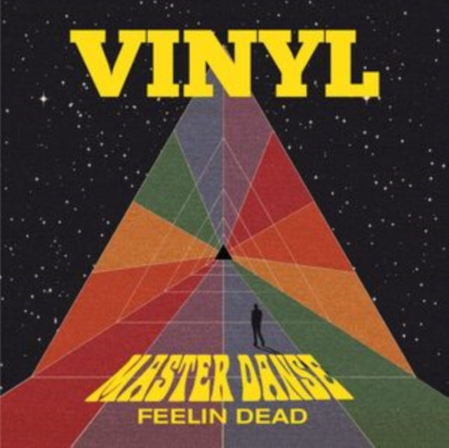 MASTER DANSE | FEELIN' DEAD | VINYL RECORD (LP)