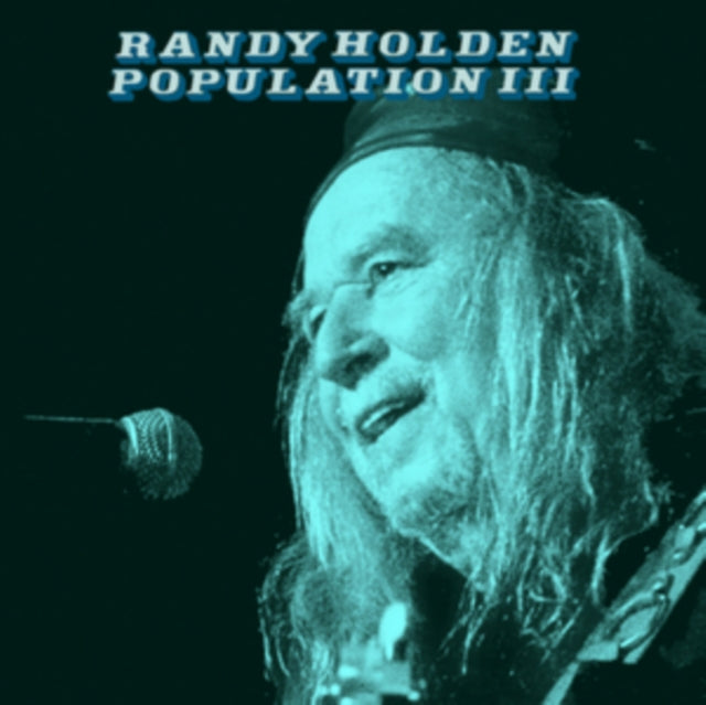 HOLDEN, RANDY | POPULATION III | VINYL RECORD (LP)