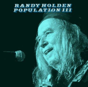 HOLDEN, RANDY | POPULATION III | VINYL RECORD (LP)