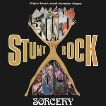 SORCERY | STUNT ROCK OST | VINYL RECORD (LP)