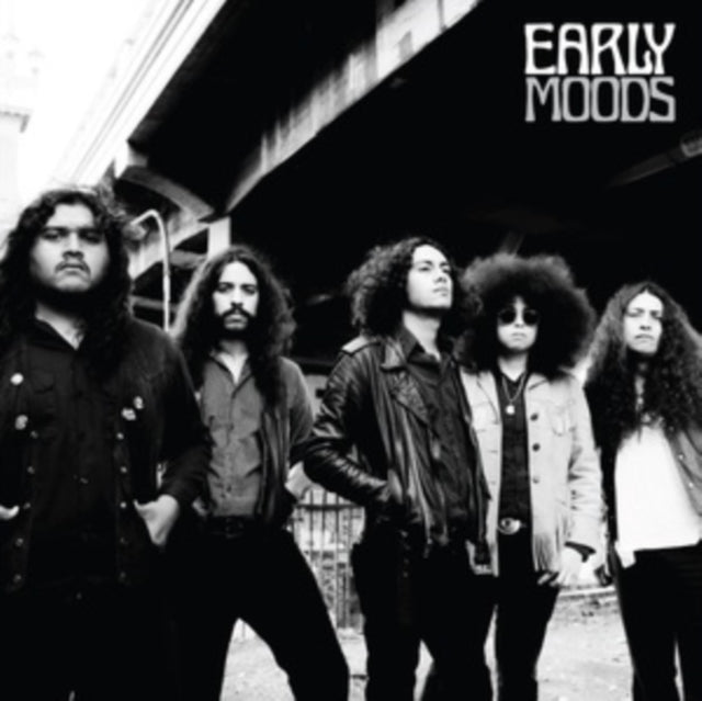 EARLY MOODS | EARLY MOODS | VINYL RECORD (LP)