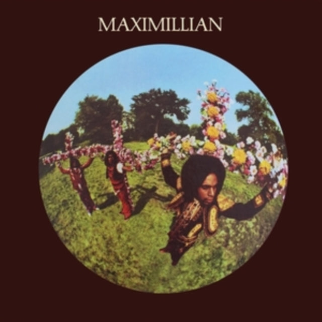 MAXIMILLIAN | MAXIMILLIAN | VINYL RECORD (LP)
