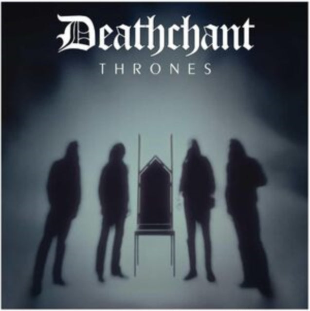 DEATHCHANT | THRONES | VINYL RECORD (LP)