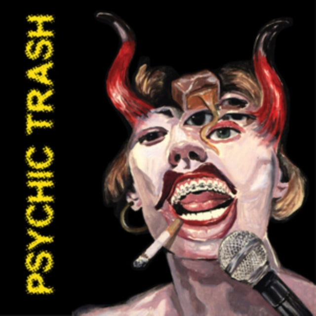 PSYCHIC TRASH | PSYCHIC TRASH | VINYL RECORD (LP)