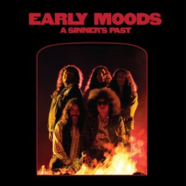 EARLY MOODS | SINNER'S PAST | VINYL RECORD (LP)