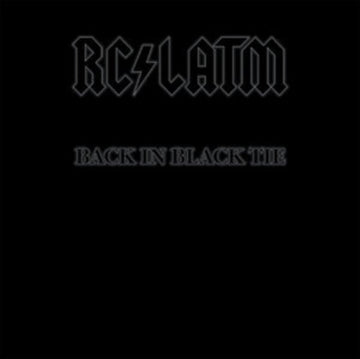 BACK IN BLACK TIE (COLORED VINYL) | VINYL RECORD (LP)