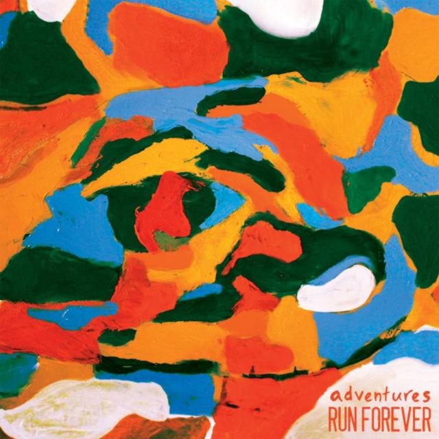 ADVENTURES / RUN FOREVER | SPLIT | 7IN VINYL