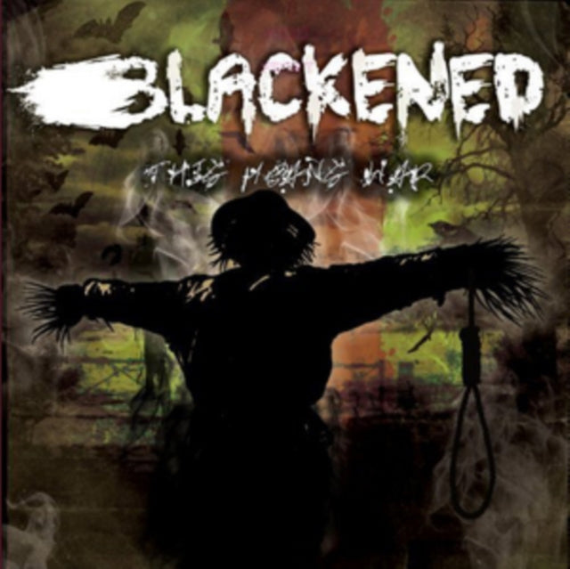 BLACKENED | THIS MEANS WAR | VINYL RECORD (LP)