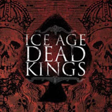 ICE AGE | DEAD KINGS | VINYL RECORD (LP)