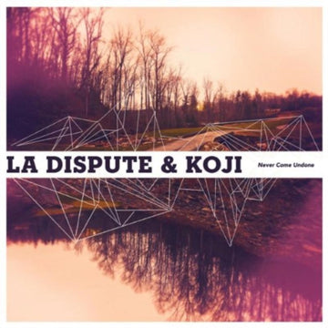 LA DISPUTE / KOJI | NEVER COME UNDONE | VINYL RECORD (LP)