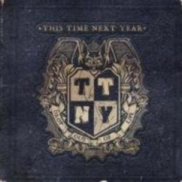 THIS TIME NEXT YEAR | DROP OUT OF LIFE | VINYL RECORD (LP)