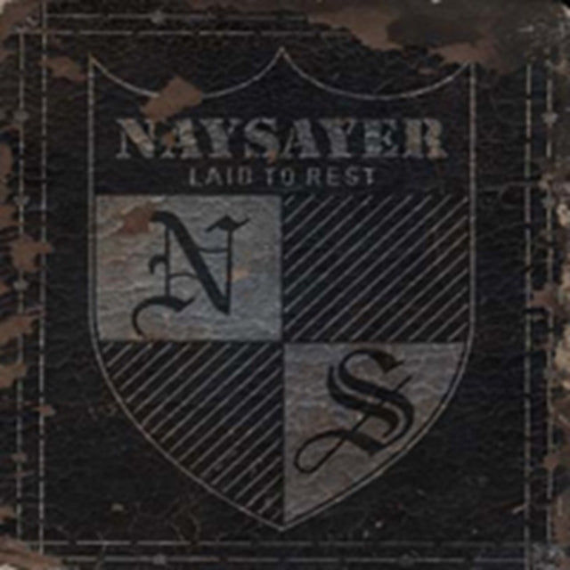 NAYSAYER | LAID TO REST | VINYL RECORD (LP)