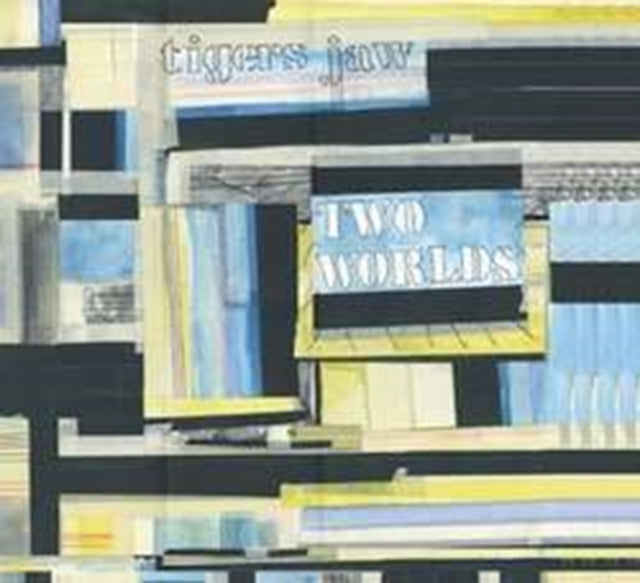 TIGERS JAW | TWO WORLDS | VINYL RECORD (LP)