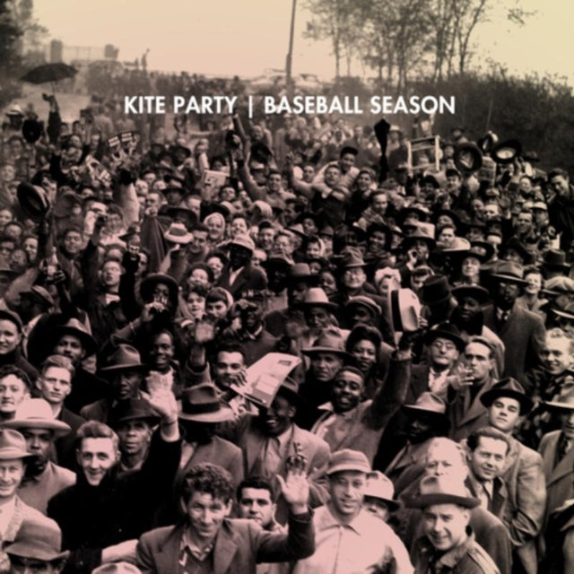 KITE PARTY | BASEBALL SEASON | VINYL RECORD (LP)