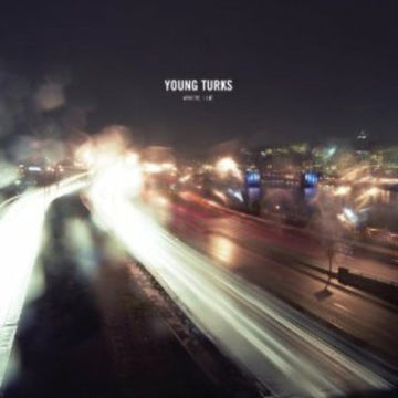 YOUNG TURKS | WHERE I LIE | VINYL RECORD (LP)