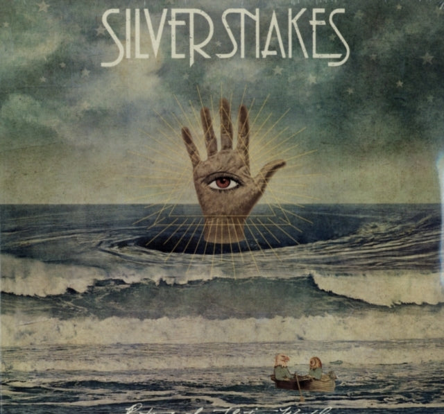 SILVER SNAKES | PICTURES OF A FLOATING WORLD | VINYL RECORD (LP)