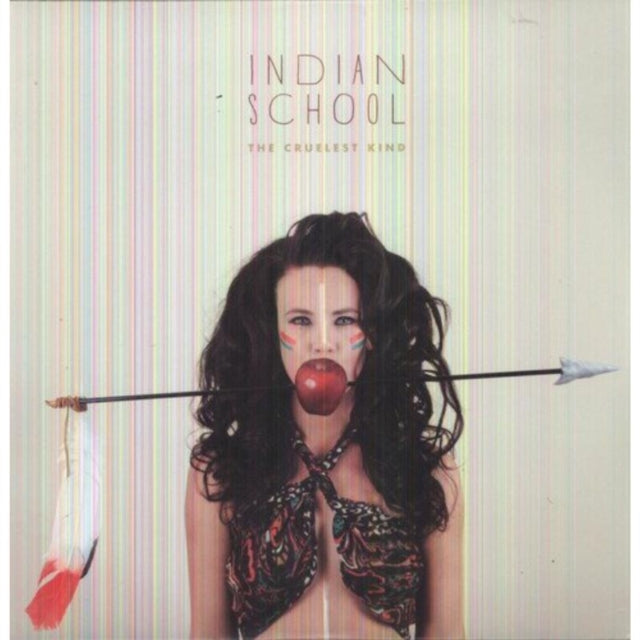 INDIAN SCHOOL | CRUELEST KIND | VINYL RECORD (LP)