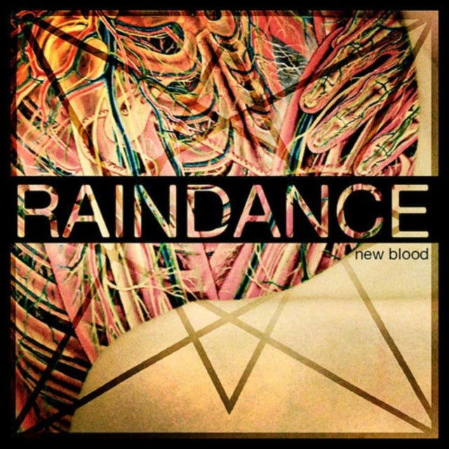RAINDANCE | NEW BLOOD | VINYL RECORD (LP)