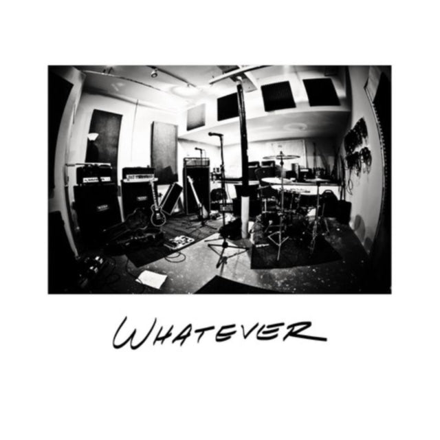 HALF HEARTED HERO | WHATEVER | VINYL RECORD (LP)