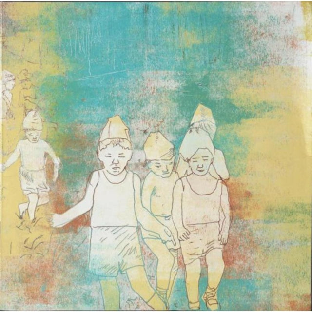 KITE PARTY | COME ON WANDERING | VINYL RECORD (LP)
