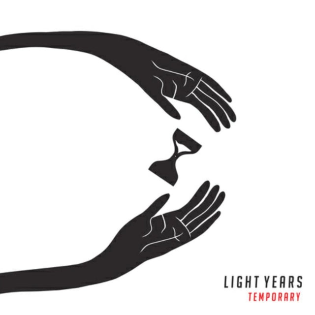 LIGHT YEARS | TEMPORARY | VINYL RECORD (LP)