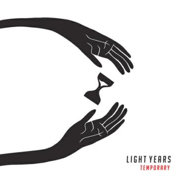 LIGHT YEARS | TEMPORARY | VINYL RECORD (LP)